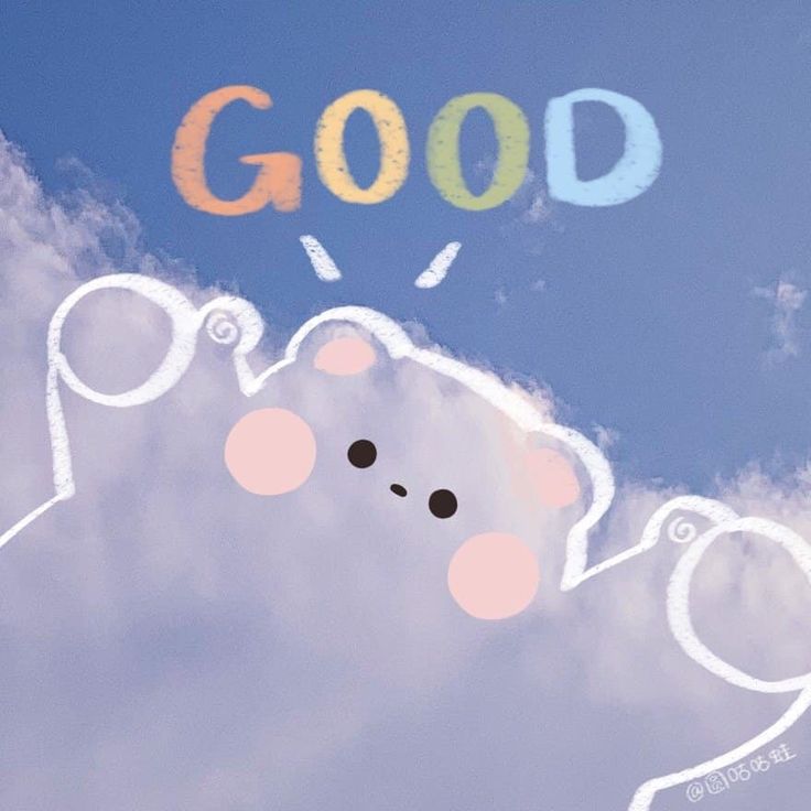 Avatar bầu trời cute 
